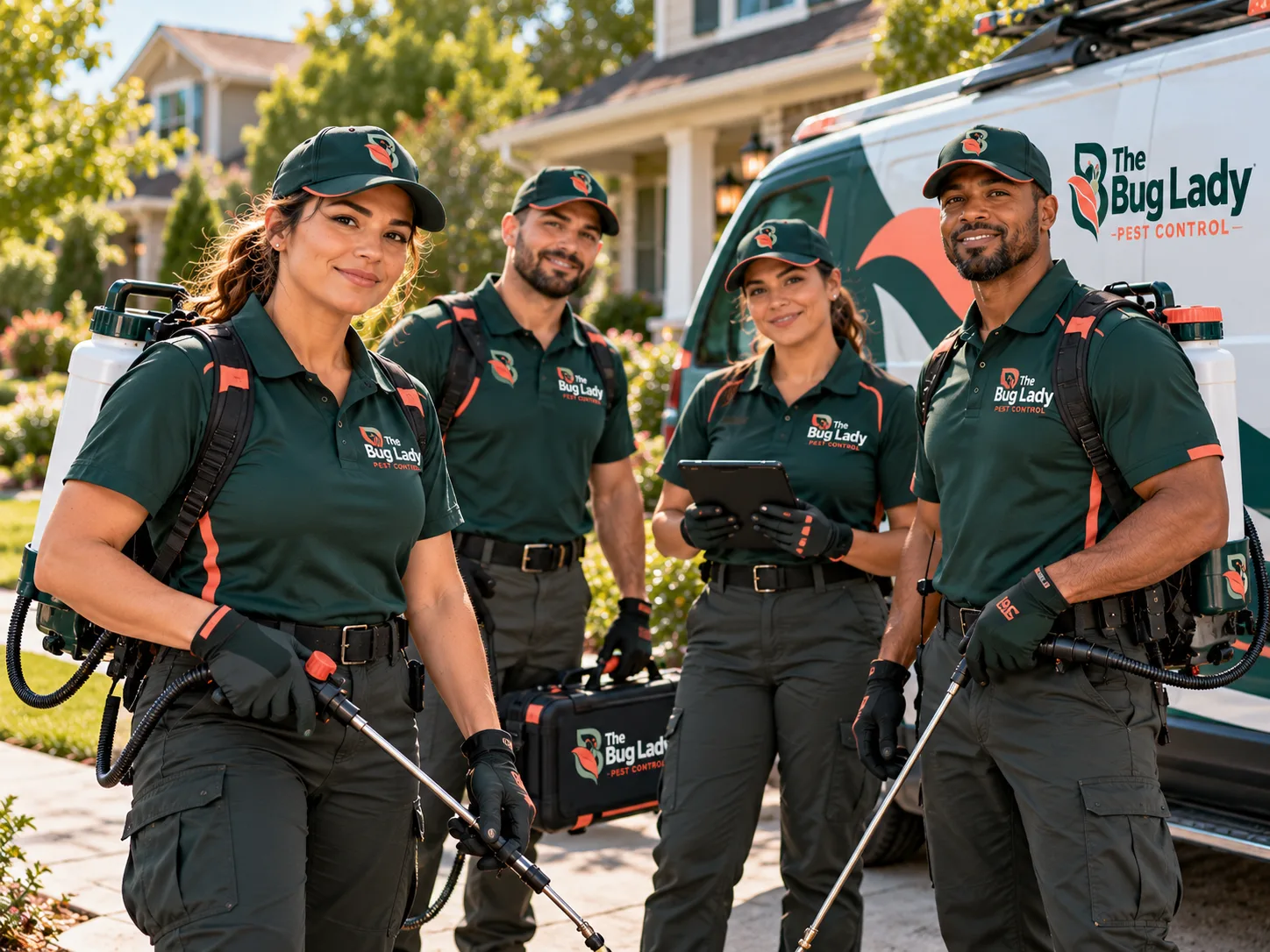 Pest Control in Castella, CA near me